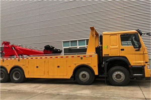堆龙德庆道路救援公司